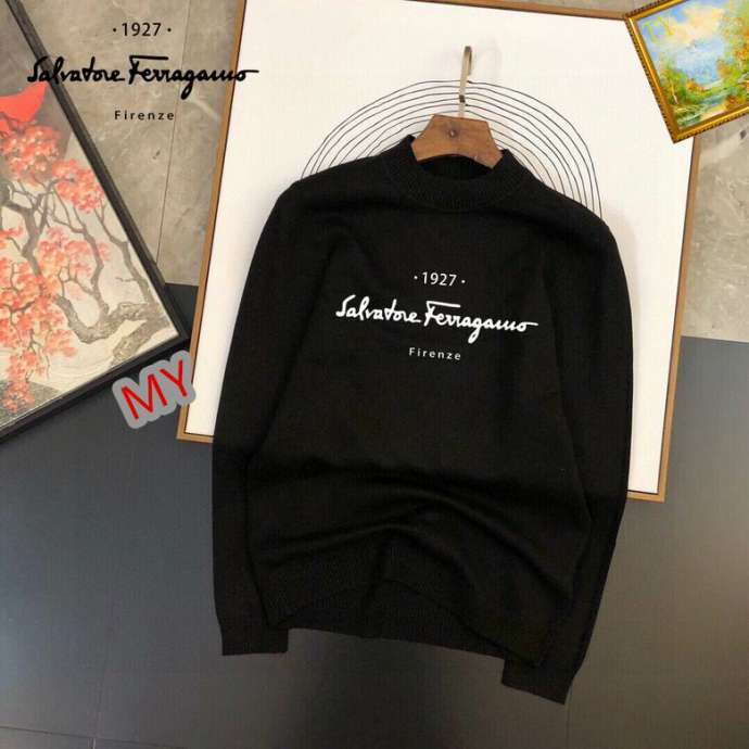 Picture of Ferragamo Sweaters _SKUFerragamoM-3XL25tn0123426